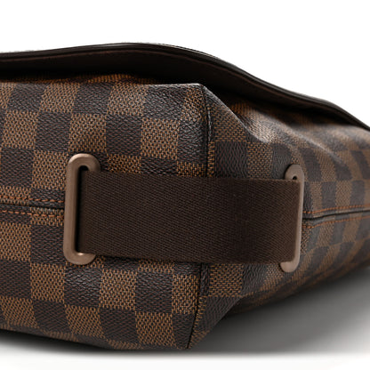 Louis Vuitton Damier Ebene Brooklyn GM 10 of 10