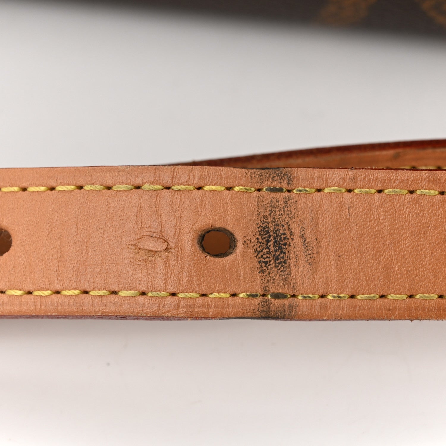 Louis Vuitton Reverse Monogram Giant Speedy Bandouliere 30 16 of 18