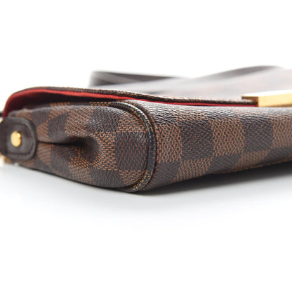Louis Vuitton Damier Ebene Favorite PM 10 of 12