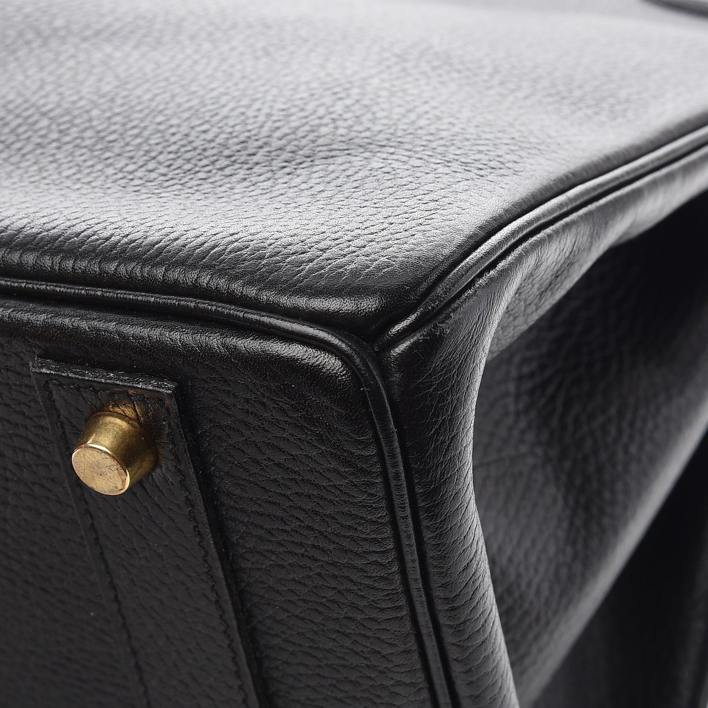 Ardennes Birkin 40 Black