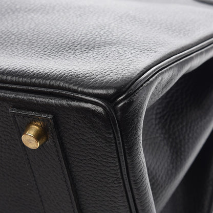 Hermes Ardennes Birkin 40 Black 36 of 36