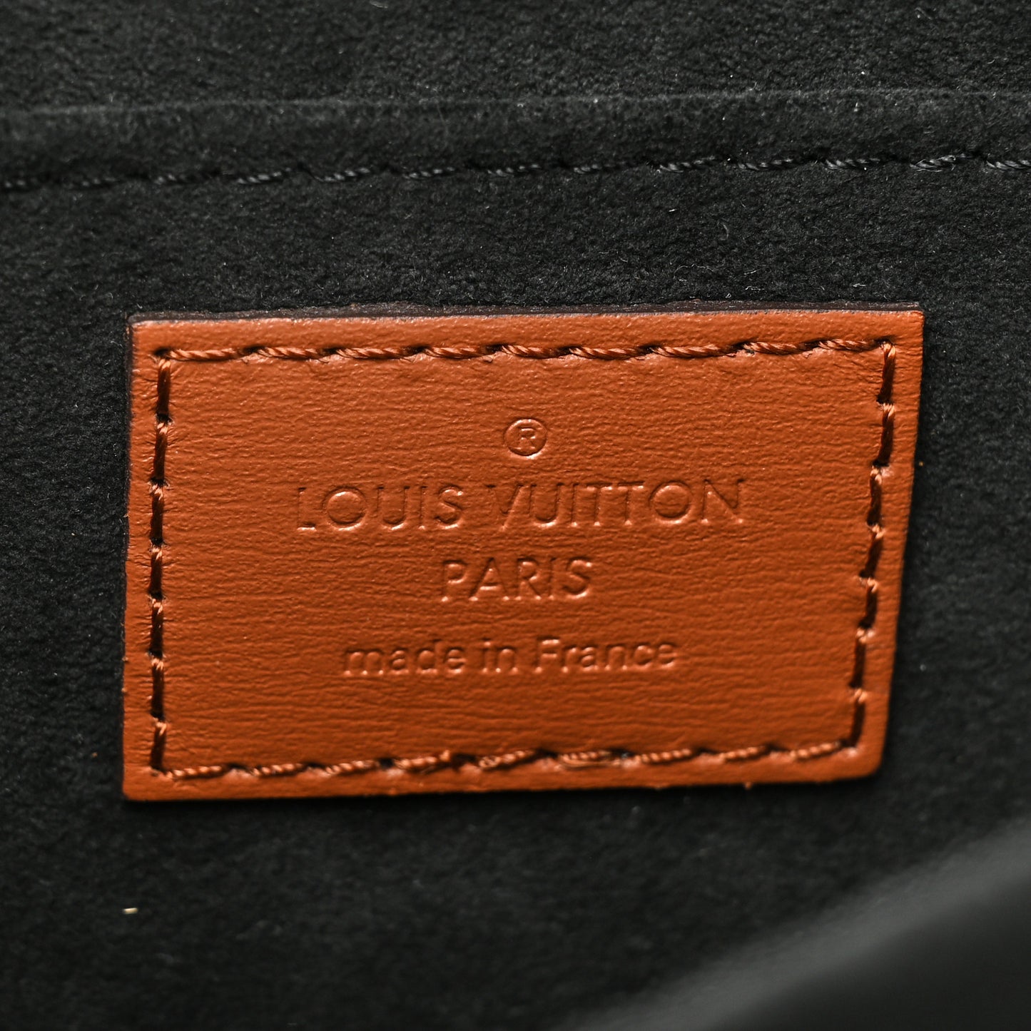 Reverse Monogram Dauphine Mini