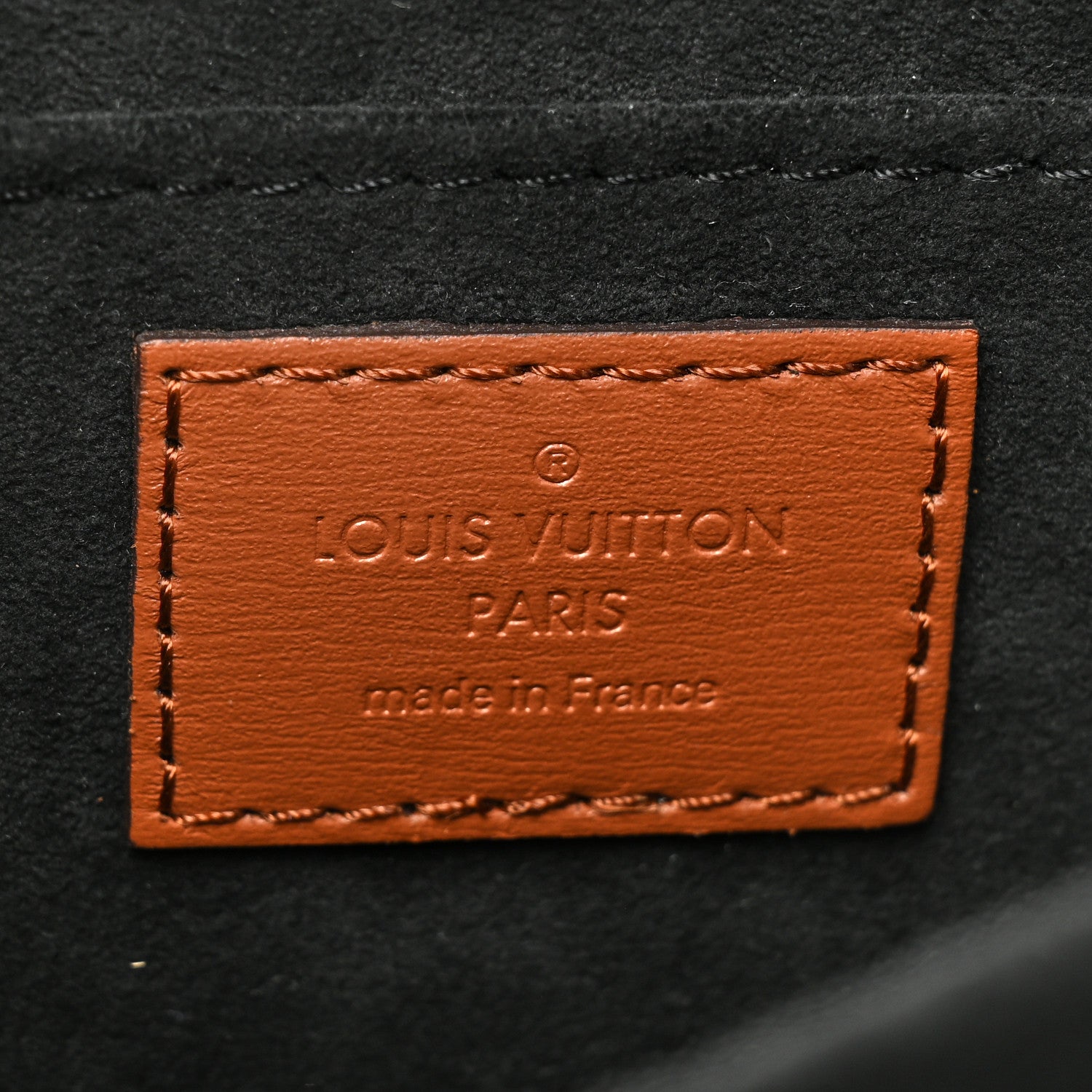 Louis Vuitton Reverse Monogram Dauphine Mini 7 of 12