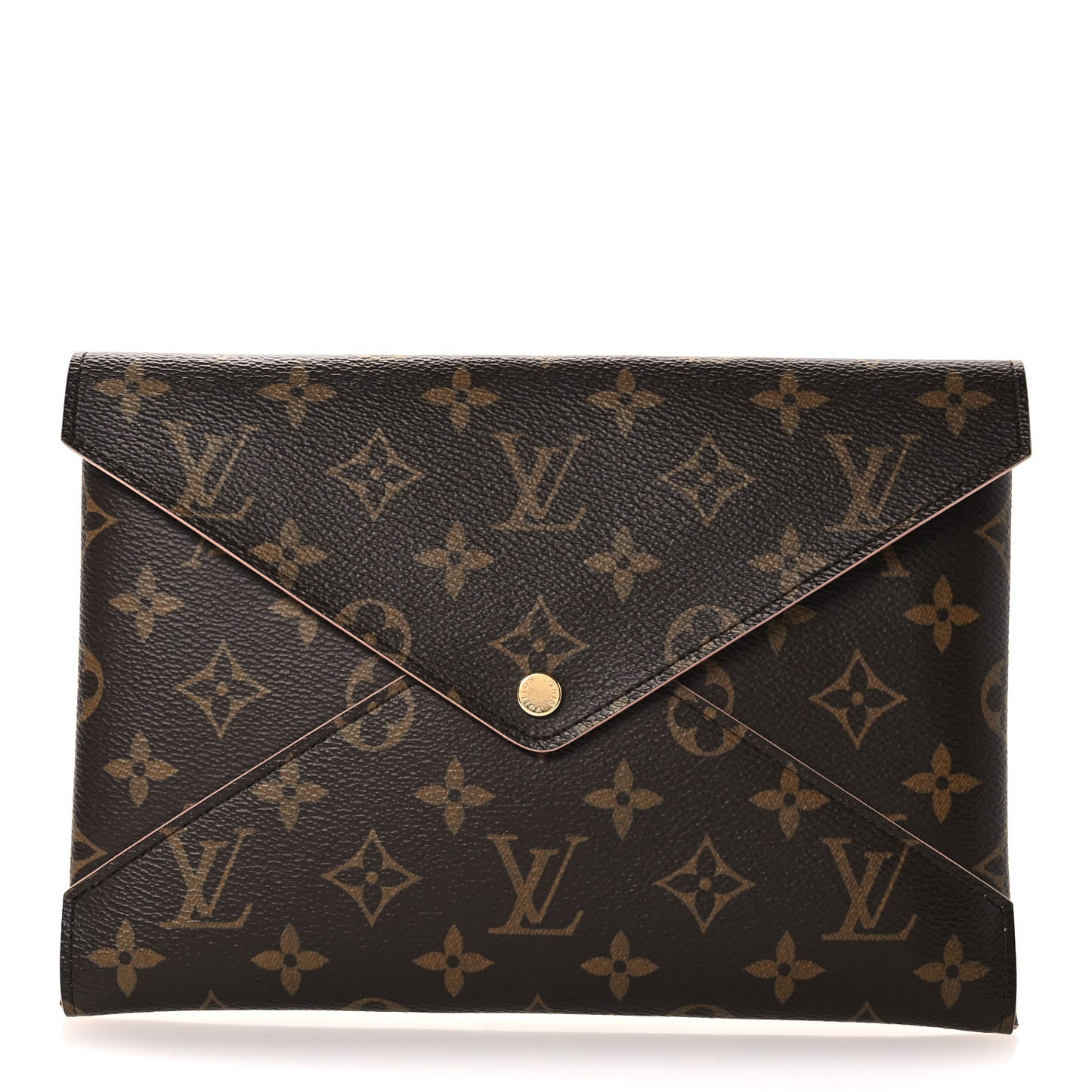 Monogram Kirigami Pochette Set