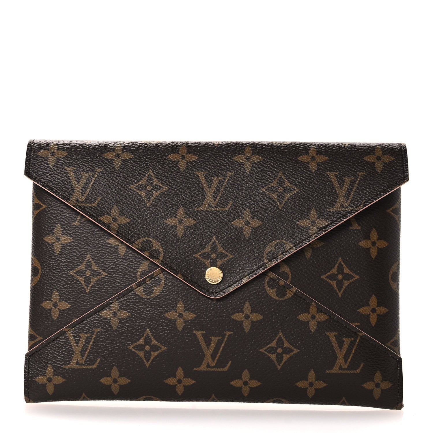 Louis Vuitton Monogram Kirigami Pochette Set 3 of 9