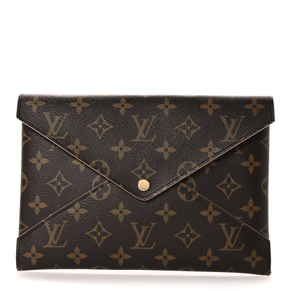 Louis Vuitton Monogram Kirigami Pochette Set 3 of 9
