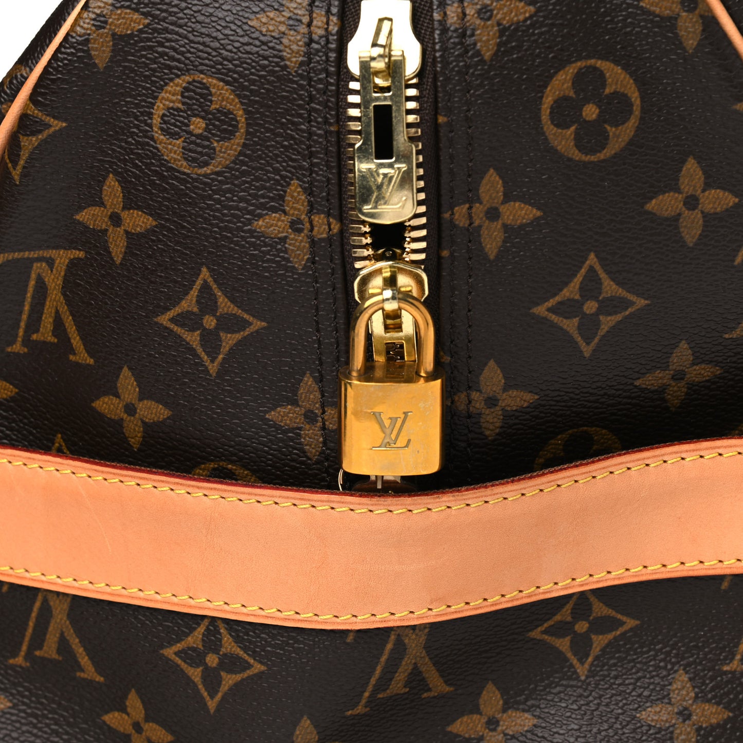 Monogram Carryall