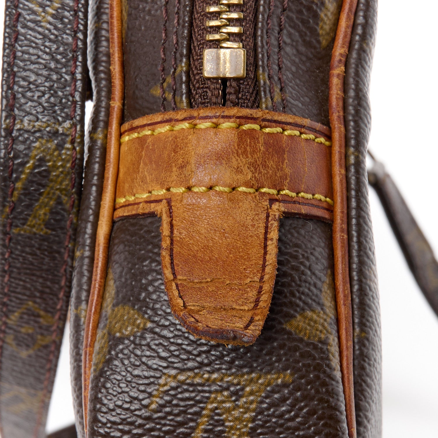 Louis Vuitton Monogram Pochette Marly Bandouliere 12 of 12