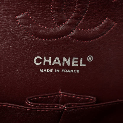 Chanel Lambskin Quilted Small Double Flap Black 6 of 12