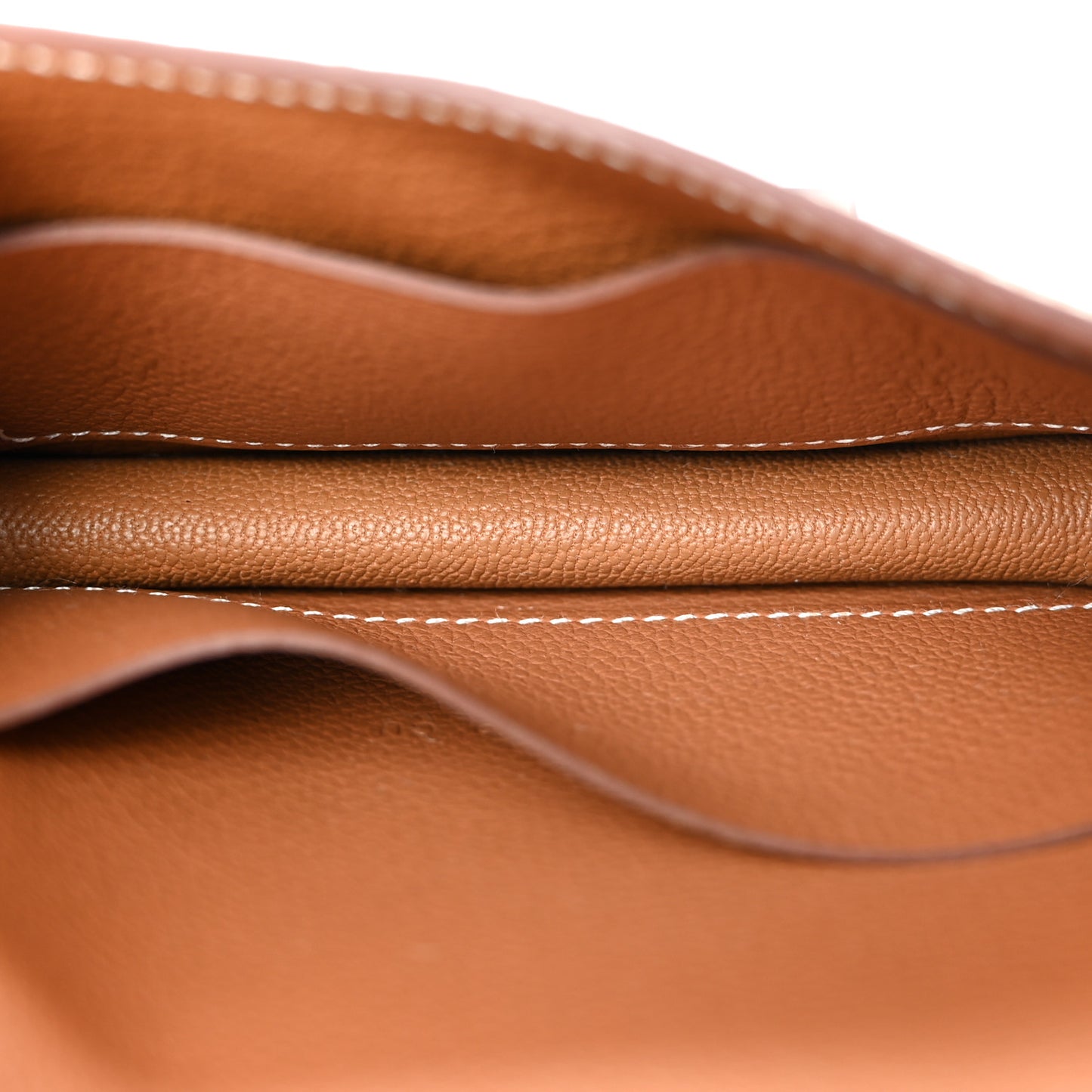 Evercolor Constance Slim Wallet Gold