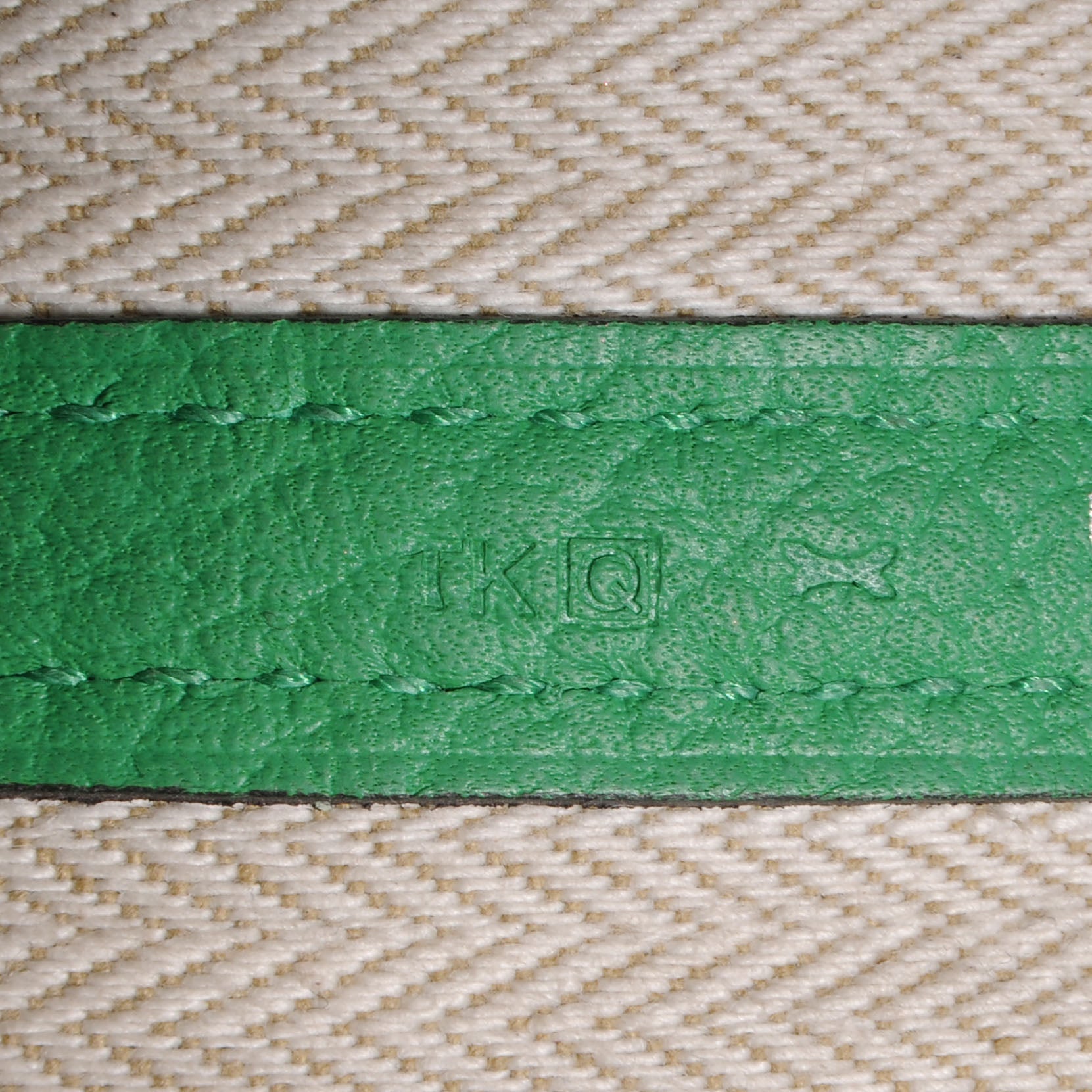 Hermes Buffle Sindhu Garden Party TPM Bambou Bamboo 8 of 8
