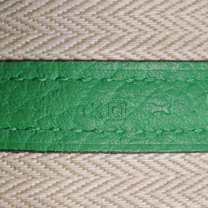 Hermes Buffle Sindhu Garden Party TPM Bambou Bamboo 8 of 8