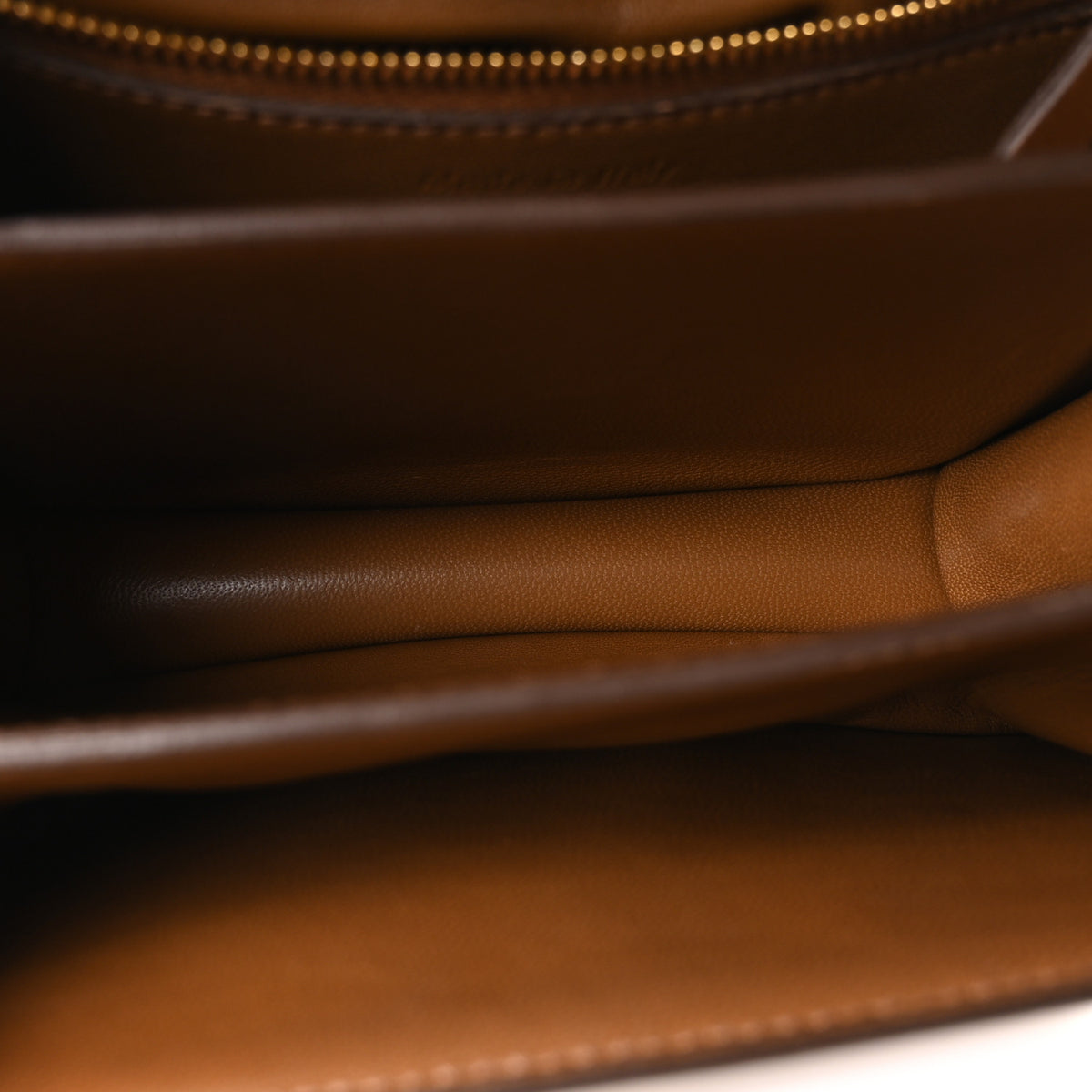 Smooth Calfskin Small Classic Box Flap Bag Camel