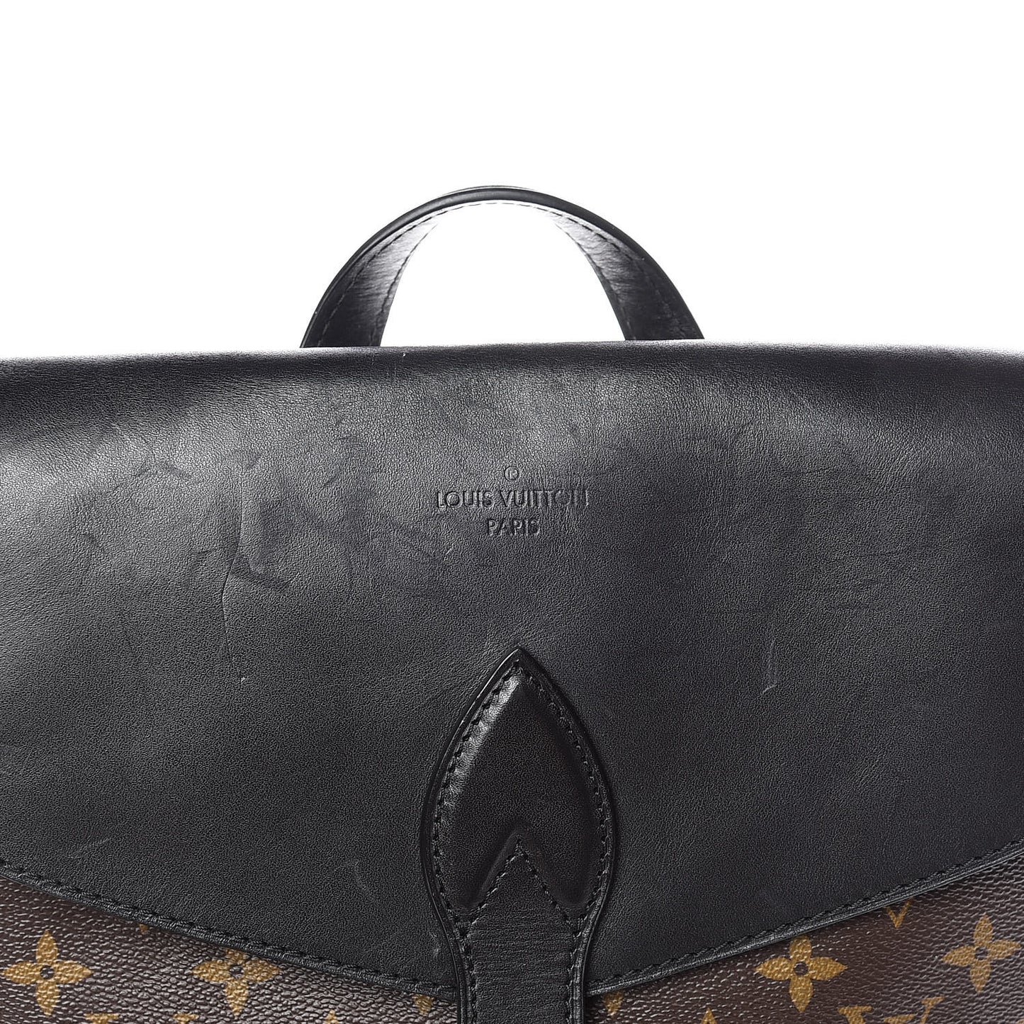 Monogram Macassar Palk Backpack
