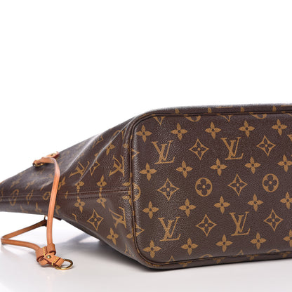 Louis Vuitton Monogram Neo Neverfull MM 11 of 12