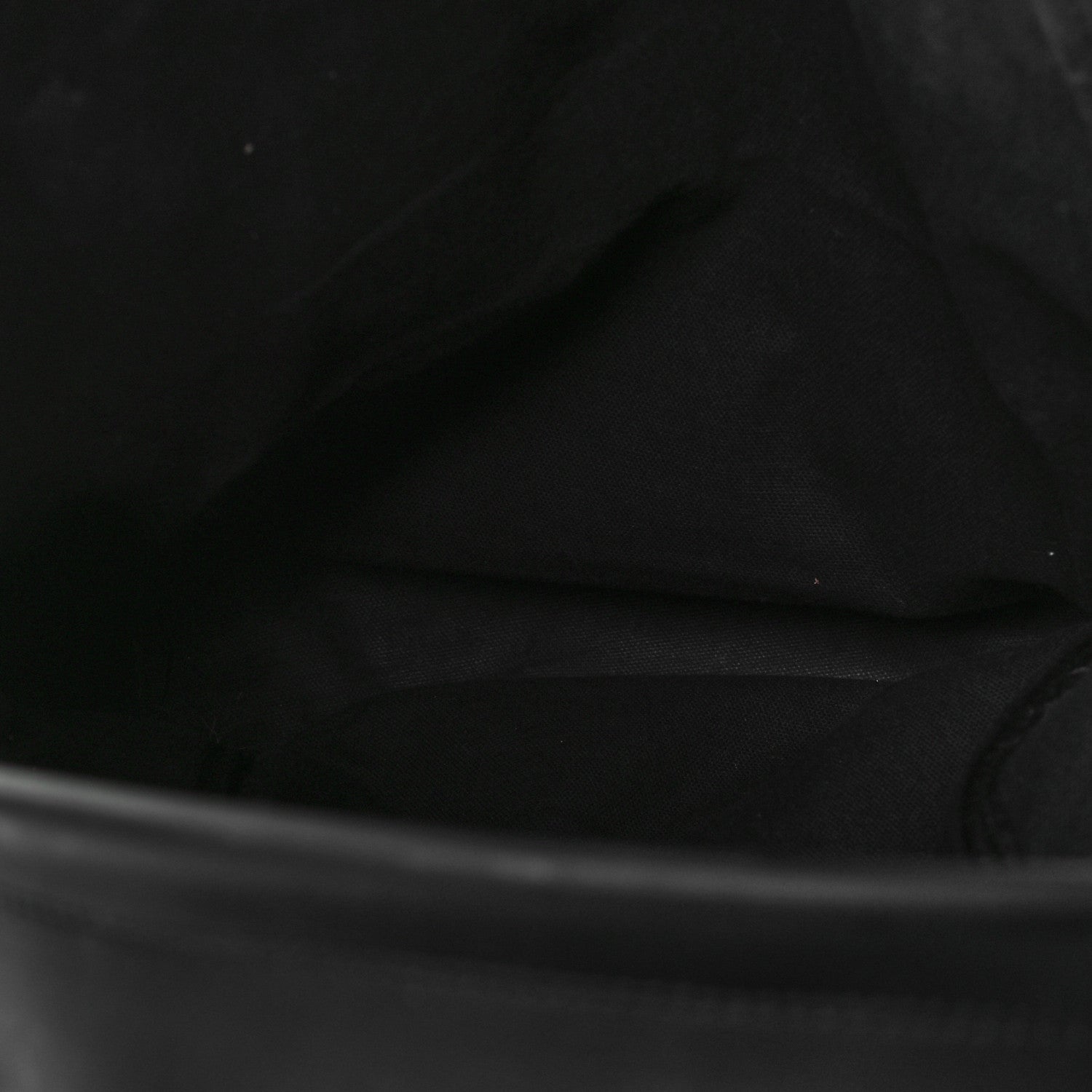 Givenchy Calfskin Logo Small Backpack Black 4 of 10