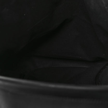Givenchy Calfskin Logo Small Backpack Black 4 of 10