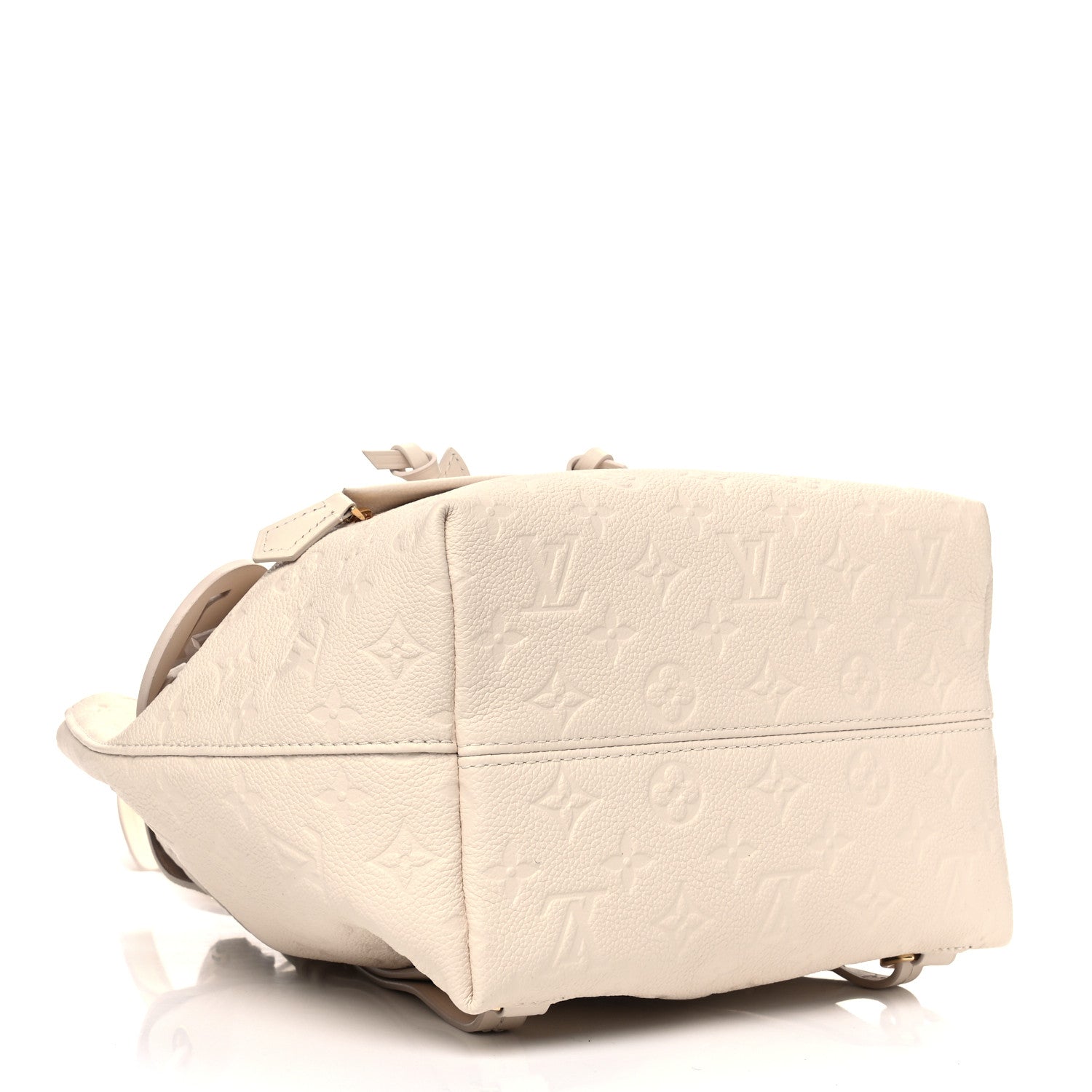 Louis Vuitton Empreinte Montsouris PM Creme 3 of 4