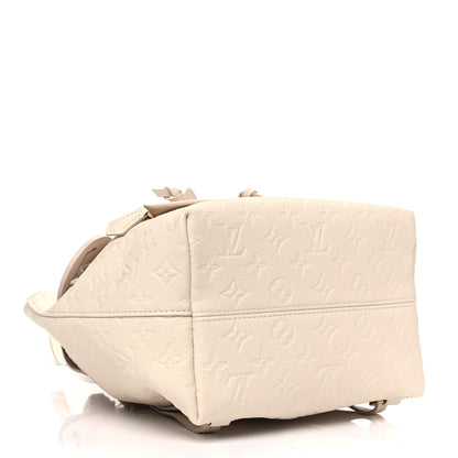 Louis Vuitton Empreinte Montsouris PM Creme 3 of 4