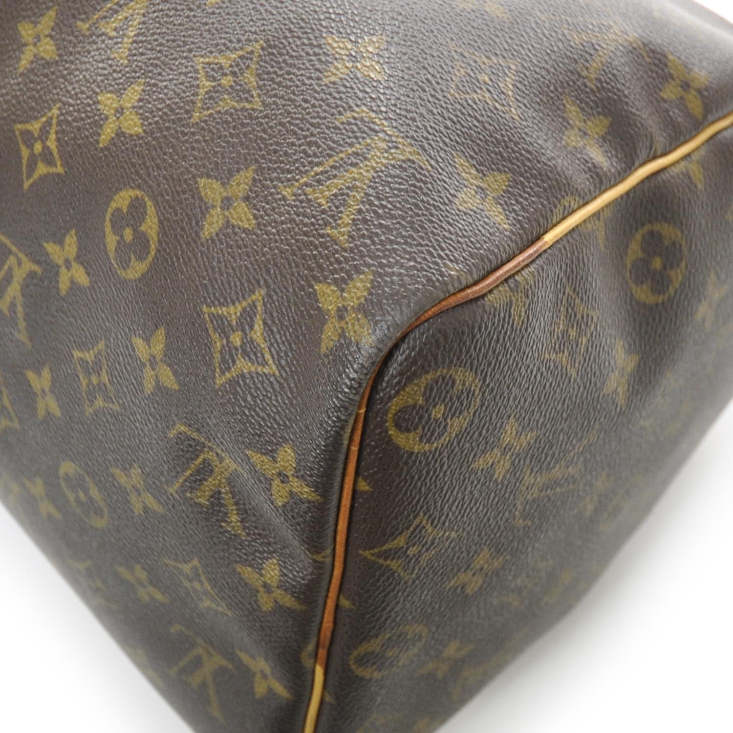Louis Vuitton Monogram Keepall 45 4 of 8