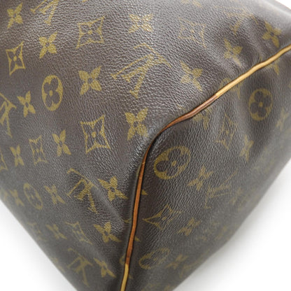 Louis Vuitton Monogram Keepall 45 4 of 8