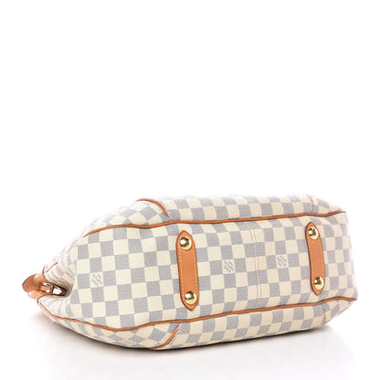 Louis Vuitton Damier Azur Galliera PM 4 of 14