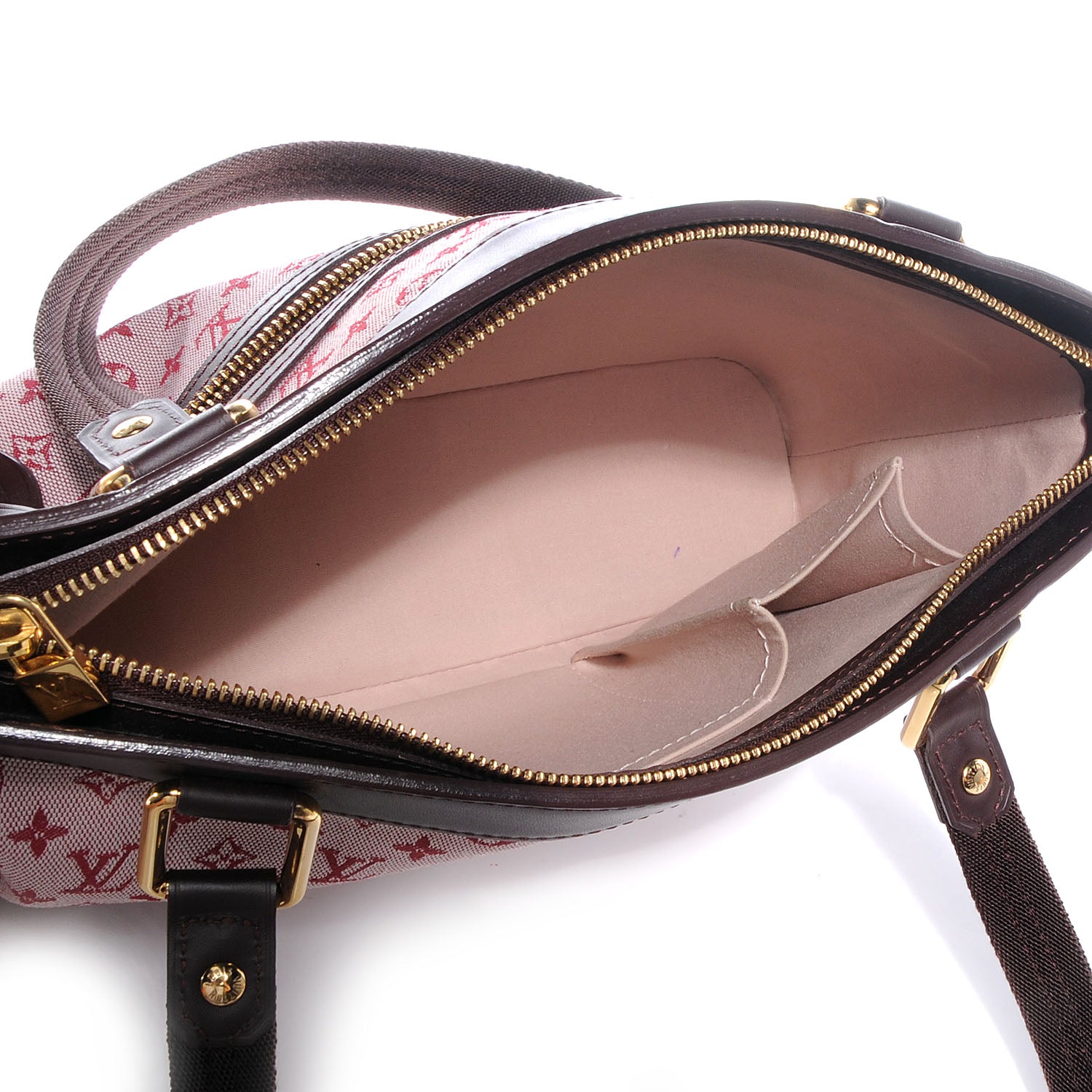 Louis Vuitton Mini Monogram Lucille PM Cherry 5 of 8
