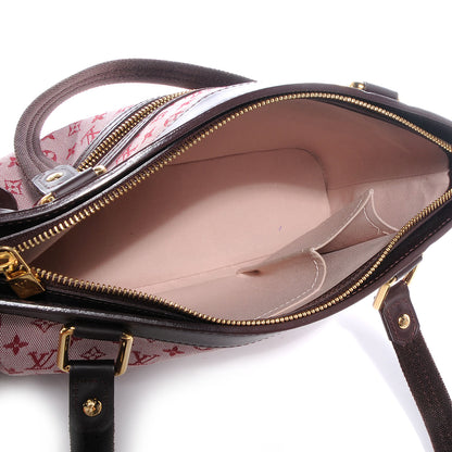 Louis Vuitton Mini Monogram Lucille PM Cherry 5 of 8