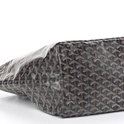 Goyard Goyardine Saint Louis GM Black 8 of 9