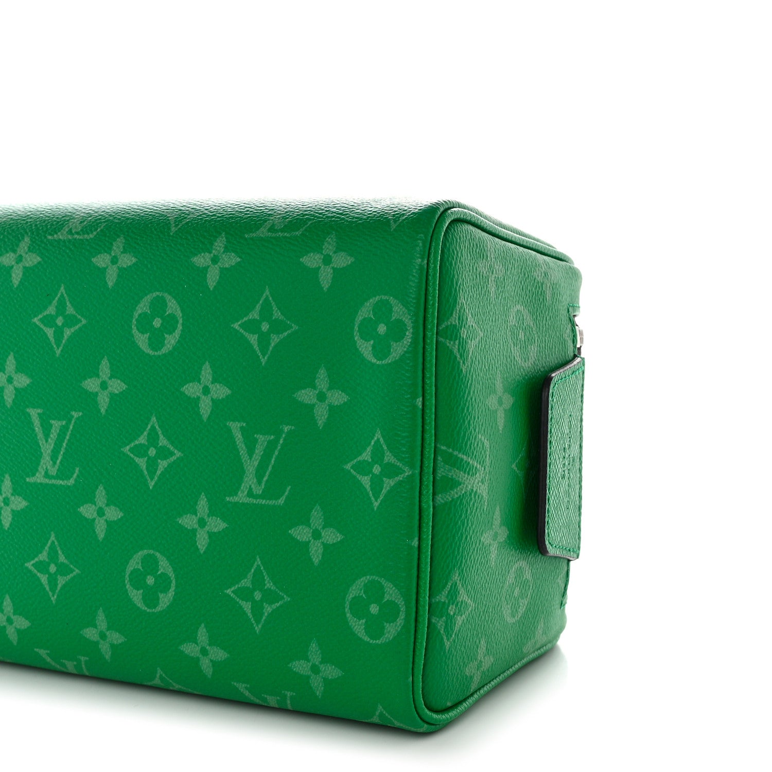 Louis Vuitton Taigarama Dopp Kit Toilet Pouch Cactus Green 1518240