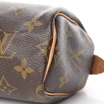 Louis Vuitton Monogram Mini Sac HL Speedy 10 of 17