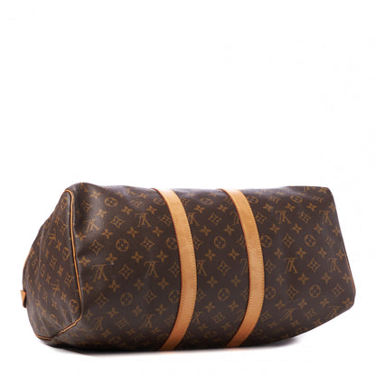 Louis Vuitton Monogram Keepall 45 3 of 9