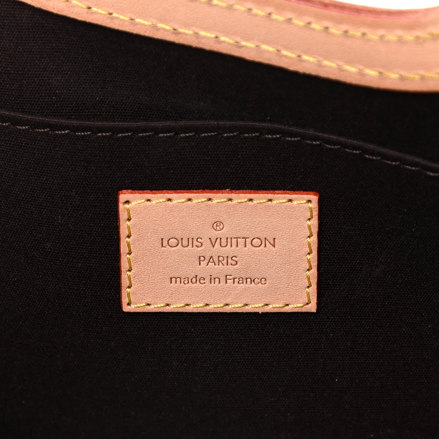 Louis Vuitton Vernis Roxbury Drive Amarante 5 of 11