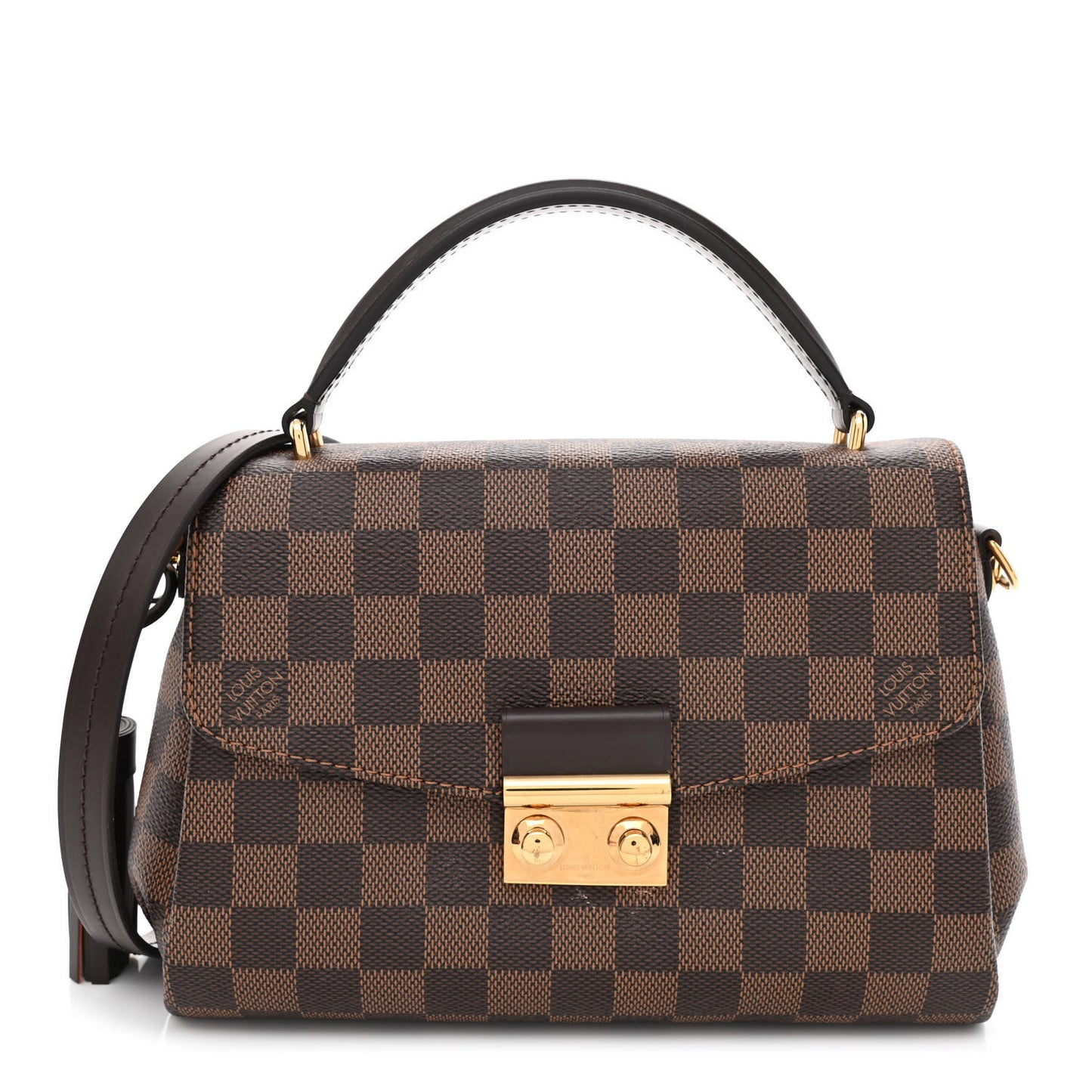 Damier Ebene Croisette