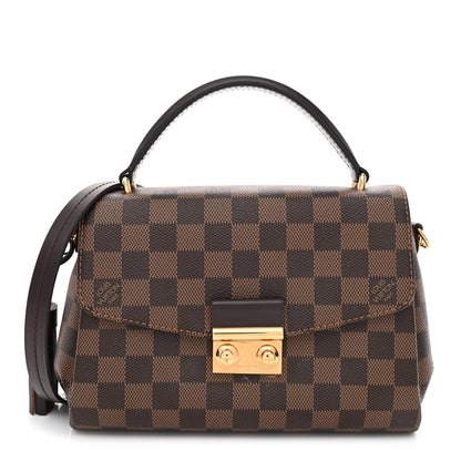 Louis Vuitton Damier Ebene Croisette 1 of 10