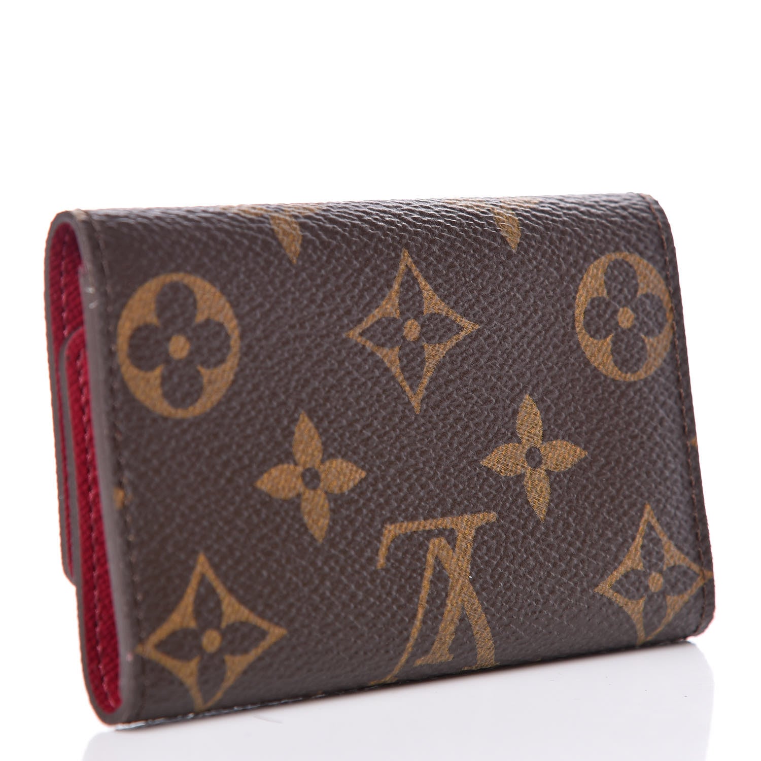 Louis Vuitton Monogram 6 Key Multicles Holder Fuchsia 3 of 8