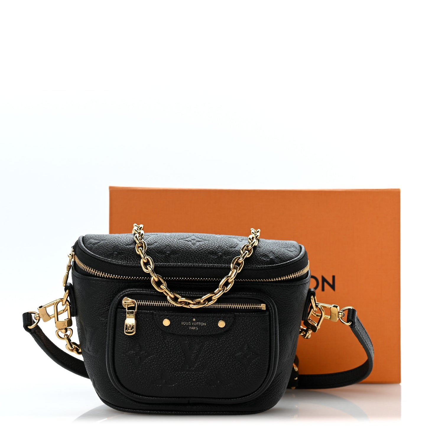 Empreinte Mini Bumbag Black