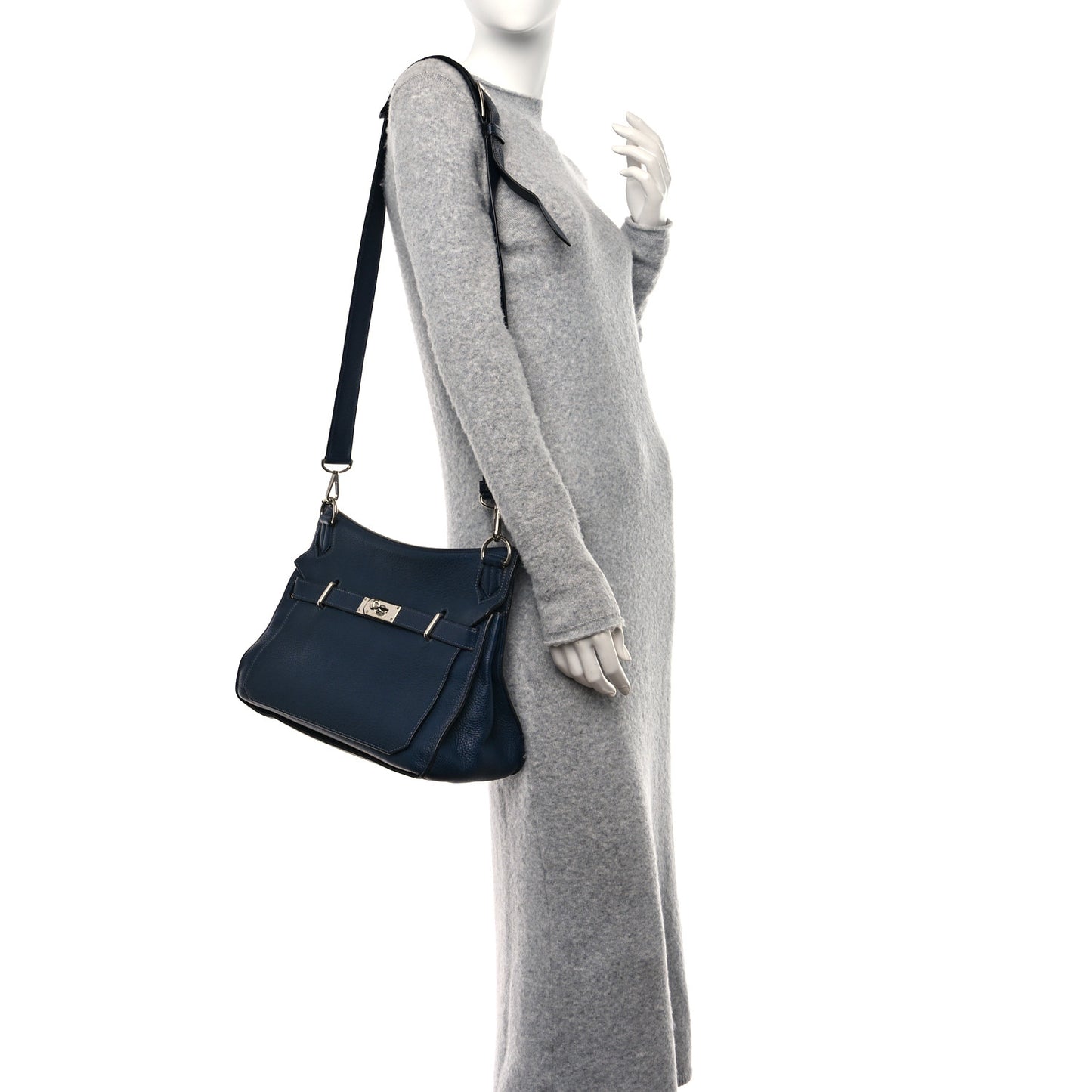 Taurillon Clemence Jypsiere 34 Bleu de Prusse