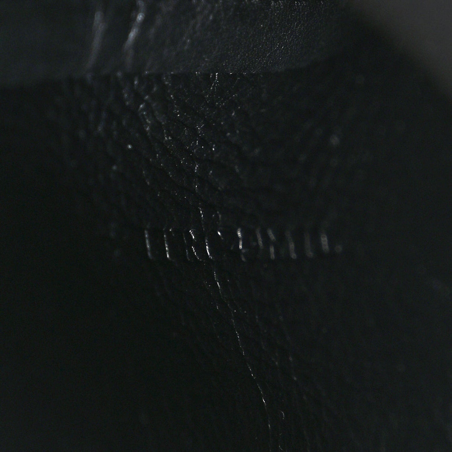 Calfskin Gig Bag Black