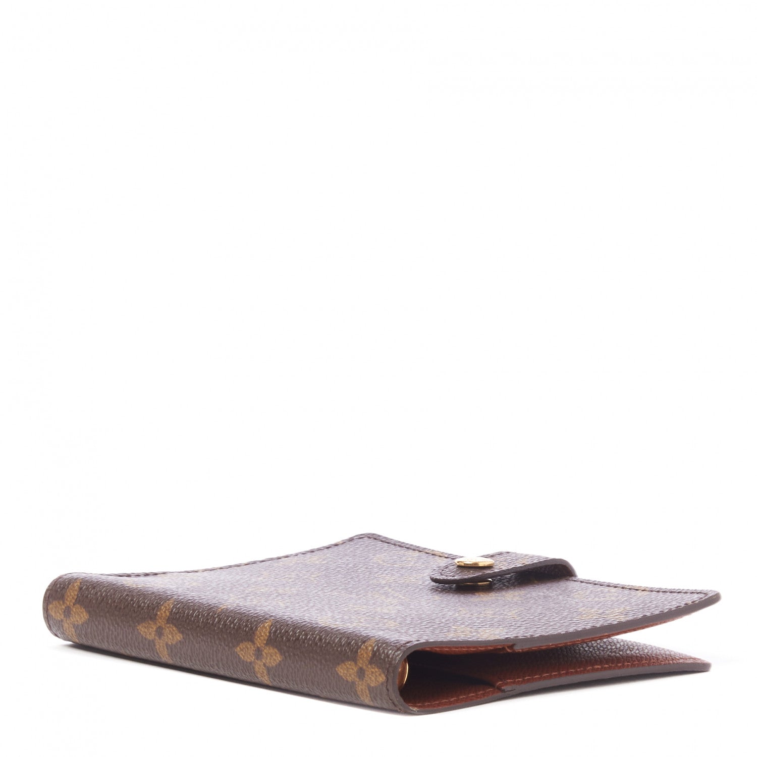 Louis Vuitton Monogram Small Ring Agenda Cover 3 of 7