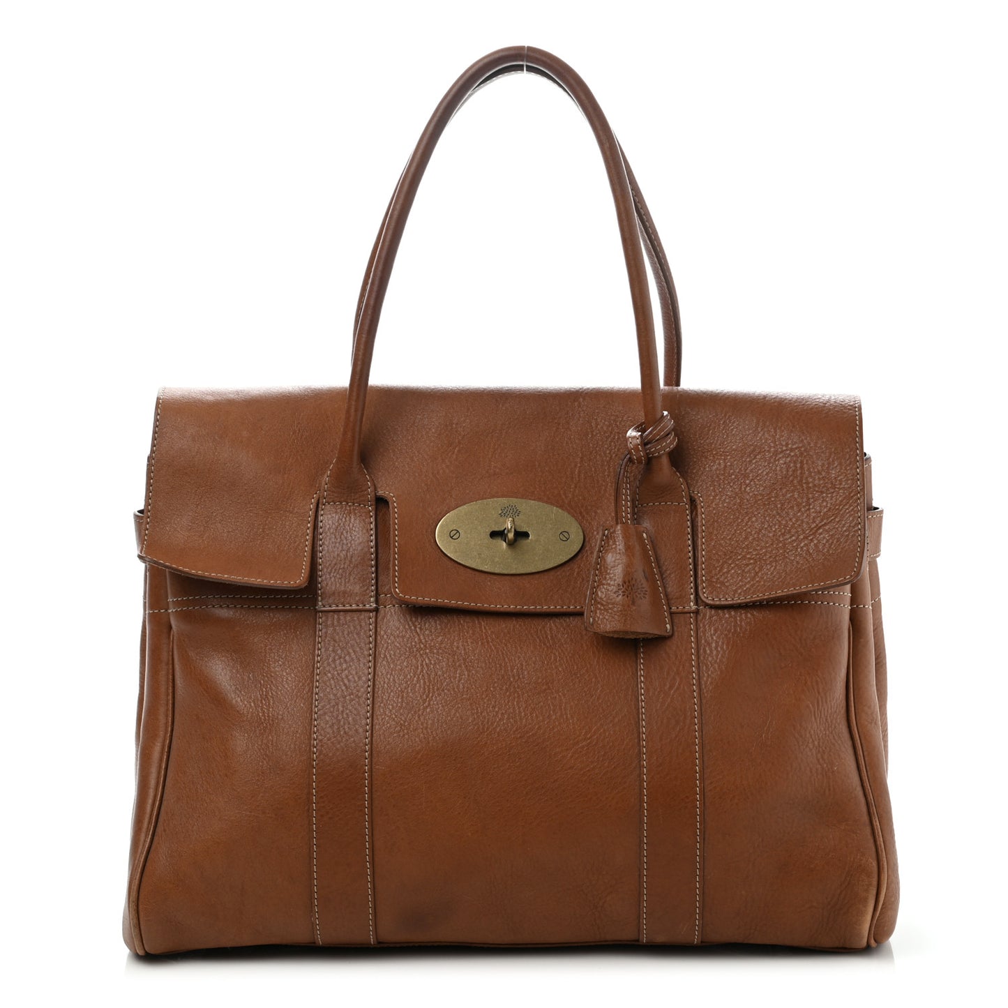 Natural Vegetable Tanned Bayswater Oak
