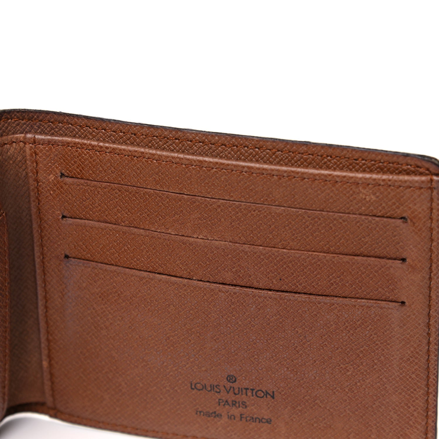 Louis Vuitton Monogram Billfold Wallet 12 of 15
