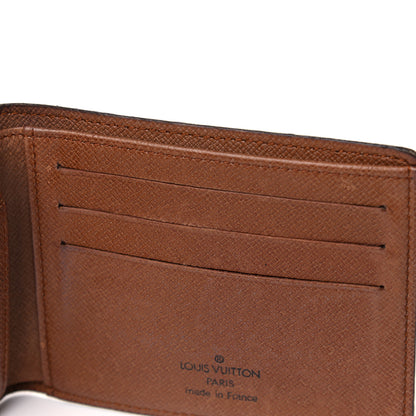 Louis Vuitton Monogram Billfold Wallet 12 of 15
