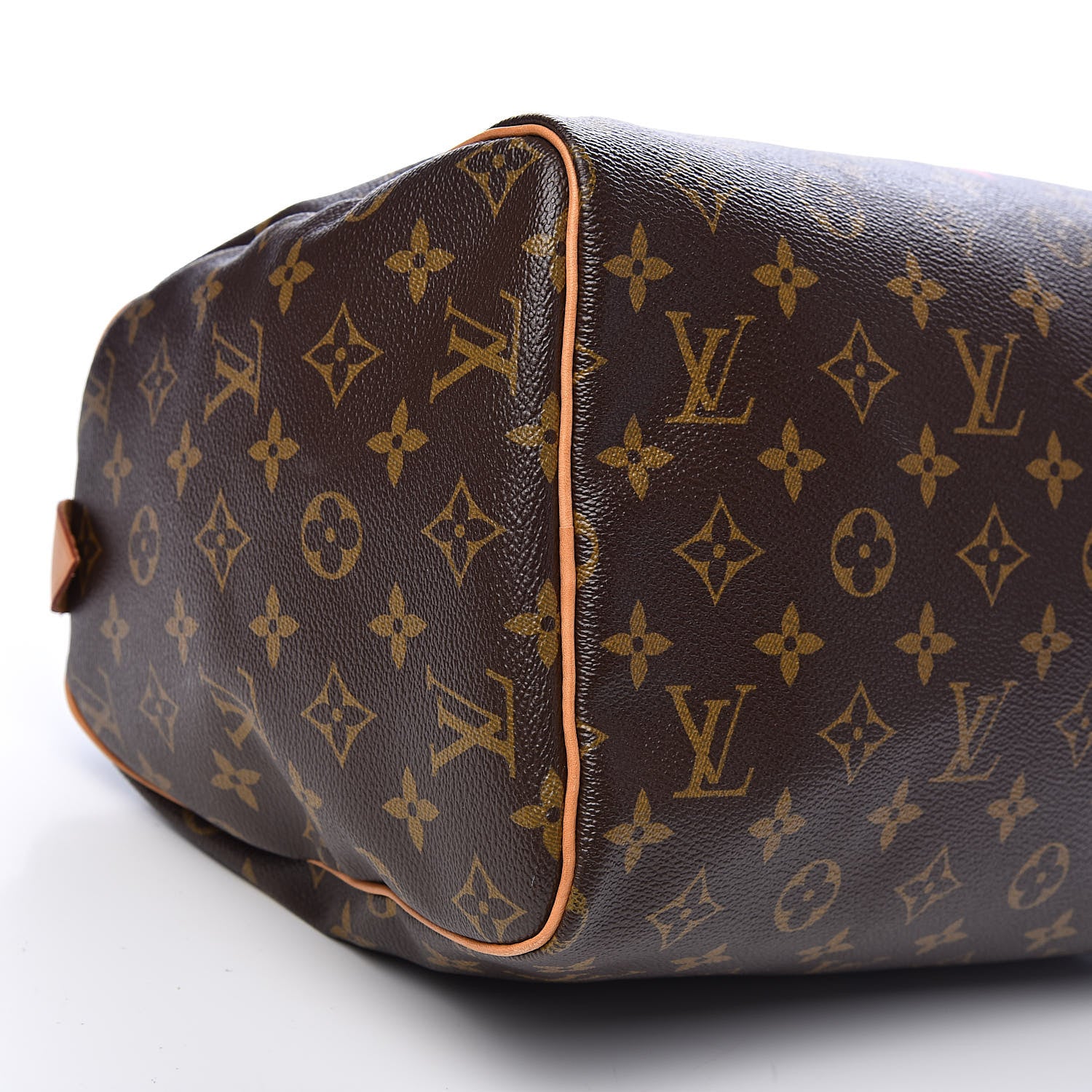 Louis Vuitton Monogram Speedy 30 V Grenade 9 of 12