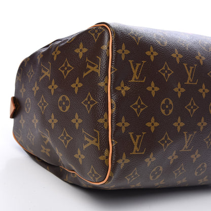 Louis Vuitton Monogram Speedy 30 V Grenade 9 of 12