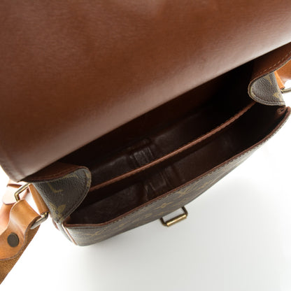 Louis Vuitton Monogram Cartouchiere 22 5 of 11