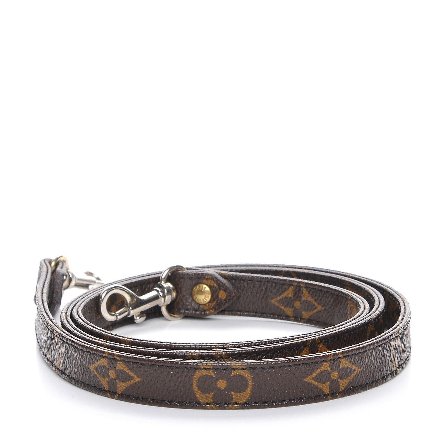 Louis Vuitton Monogram Shoulder Strap 2 of 4