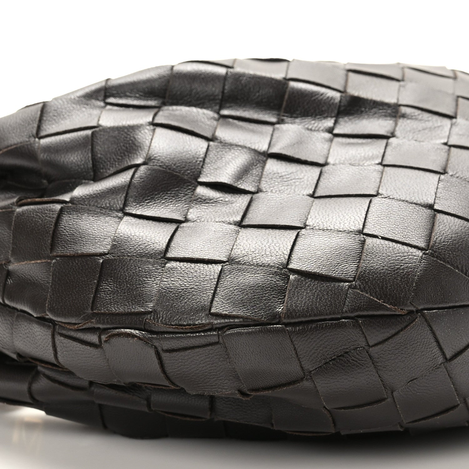 Bottega Veneta Nappa Intrecciato Mini Chain Jodie Fondant 8 of 9