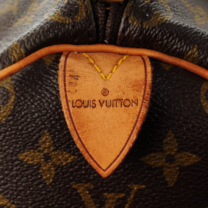 Louis Vuitton Monogram Keepall 50 6 of 8