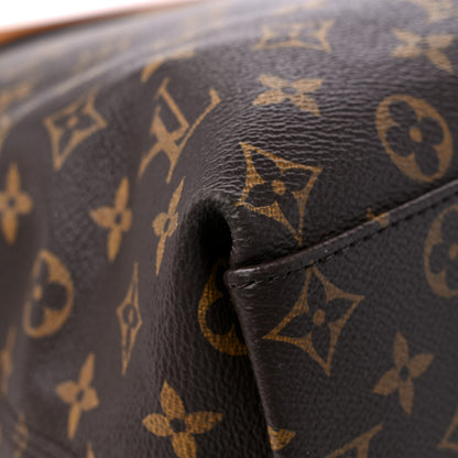 Louis Vuitton Monogram Tuileries Hobo Black 9 of 18